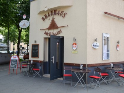 Foto: DAS BRAUHAUS AM KLOSTER